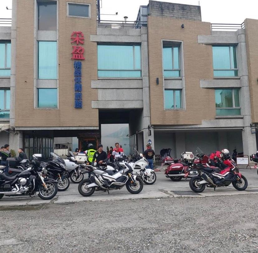 Charming Motel Hualien City Exterior photo