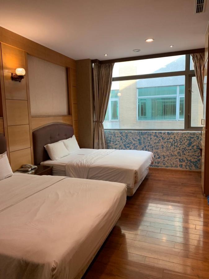 Charming Motel Hualien City Exterior photo