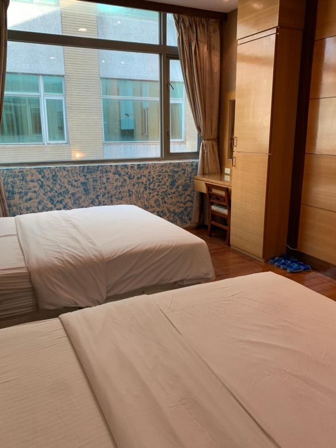 Charming Motel Hualien City Exterior photo