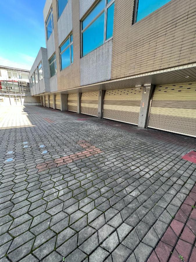 Charming Motel Hualien City Exterior photo