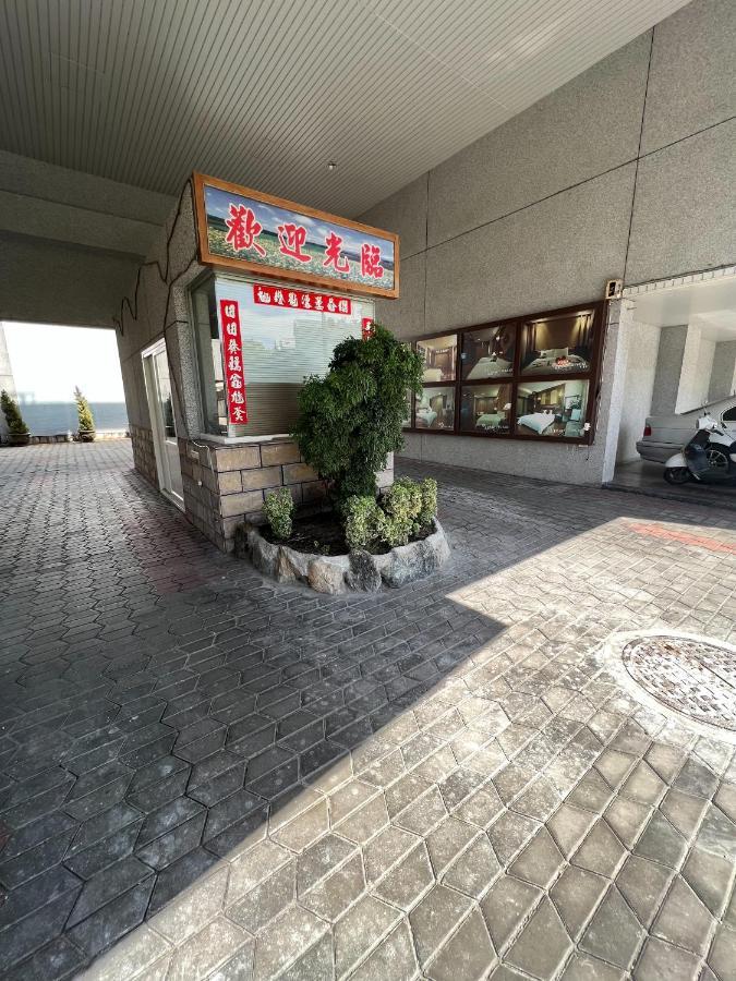 Charming Motel Hualien City Exterior photo