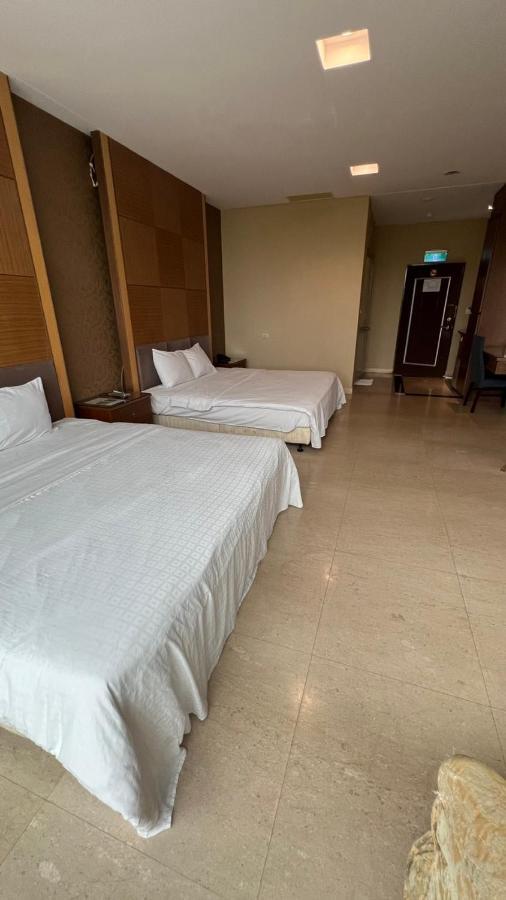 Charming Motel Hualien City Exterior photo