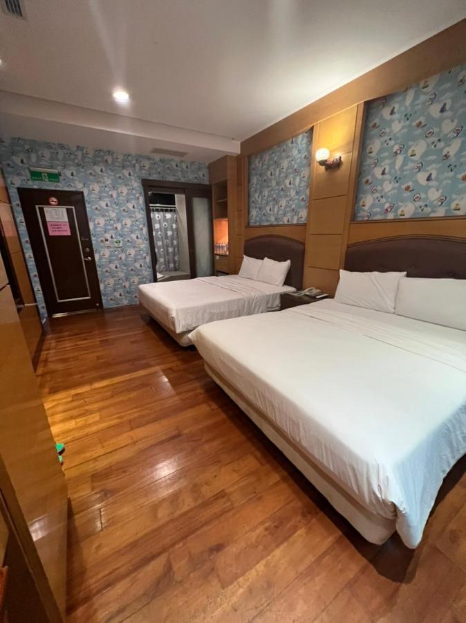 Charming Motel Hualien City Exterior photo