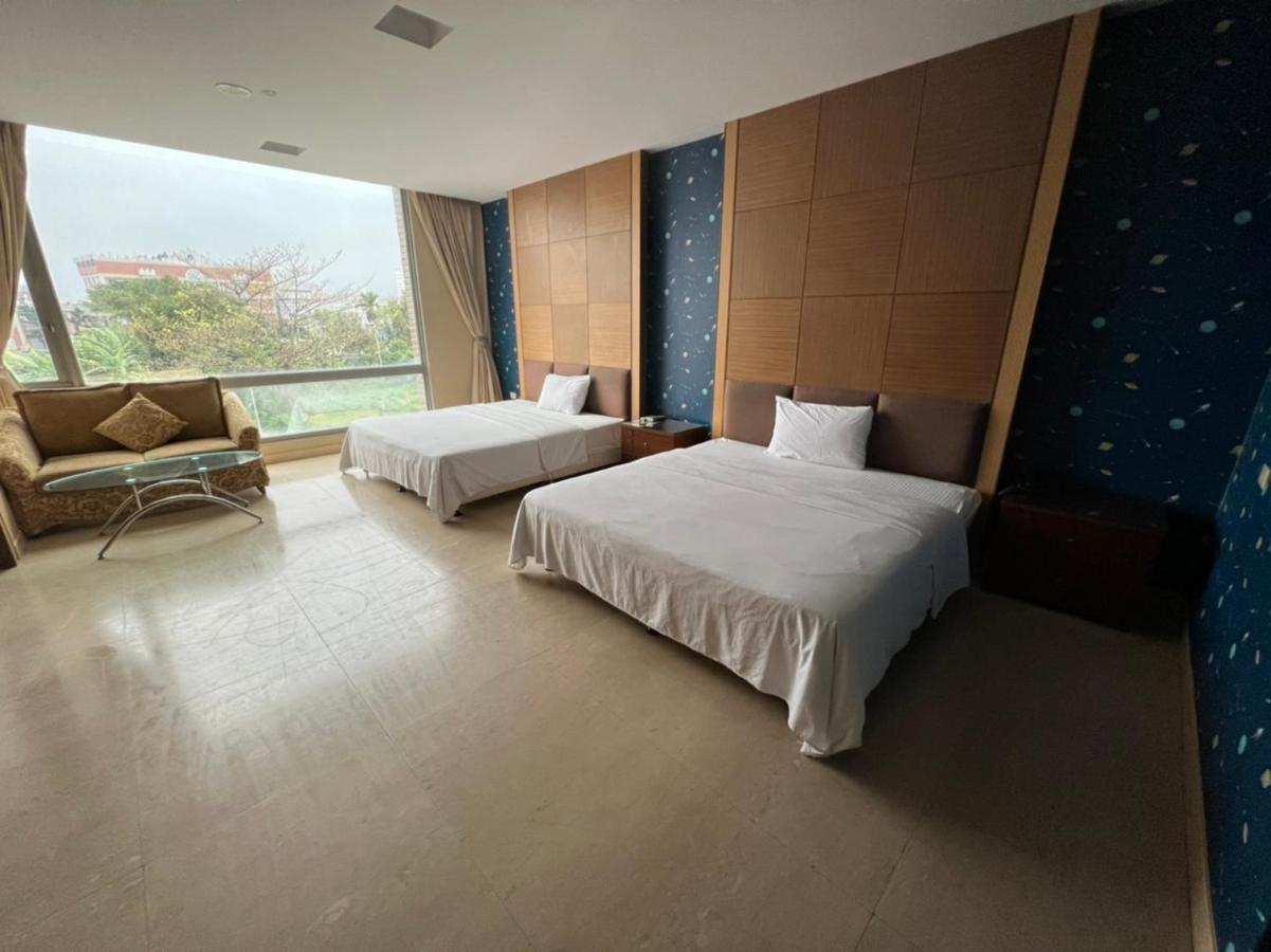 Charming Motel Hualien City Exterior photo