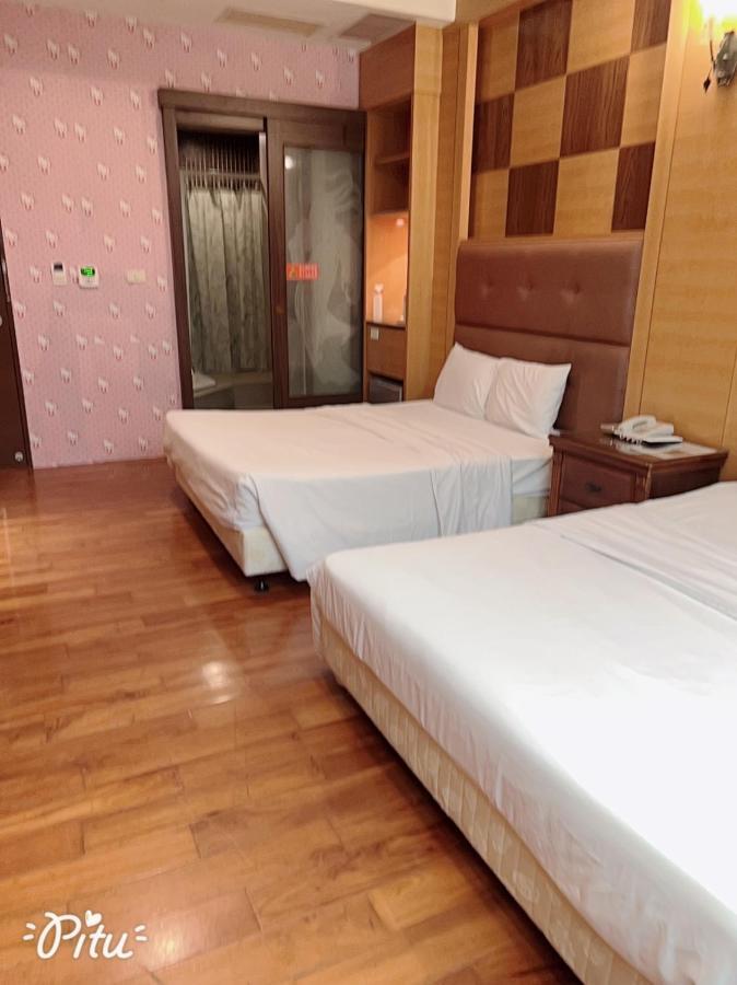 Charming Motel Hualien City Exterior photo