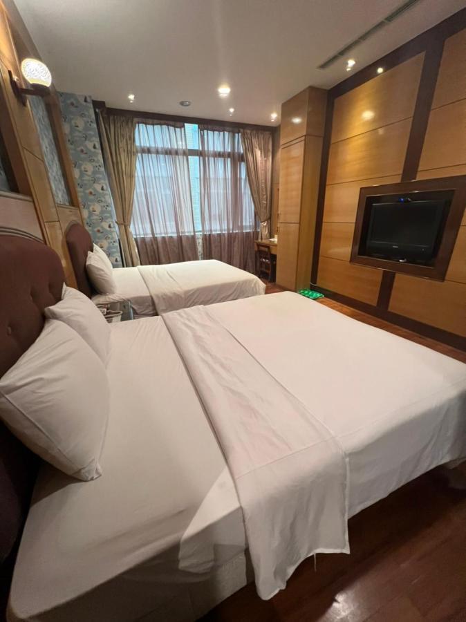 Charming Motel Hualien City Exterior photo