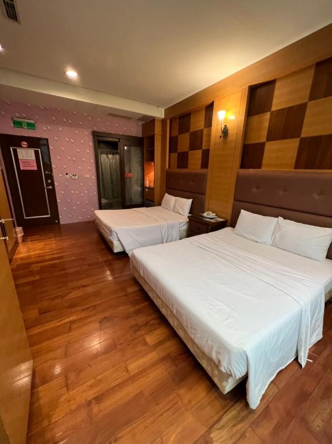 Charming Motel Hualien City Exterior photo