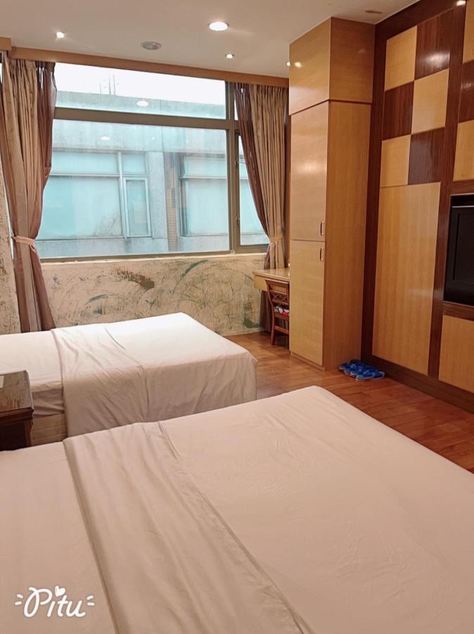 Charming Motel Hualien City Exterior photo