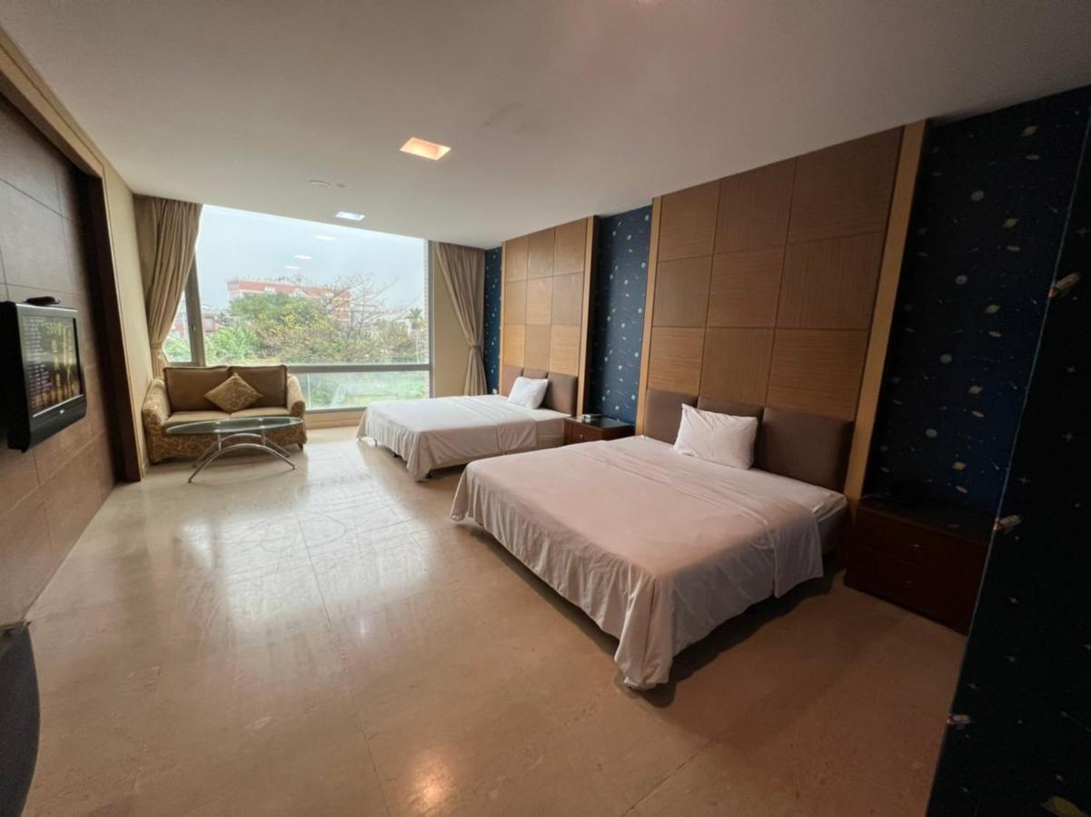 Charming Motel Hualien City Exterior photo