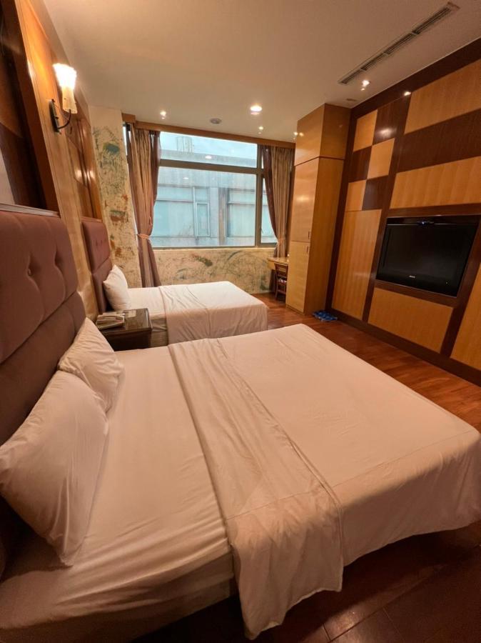 Charming Motel Hualien City Exterior photo