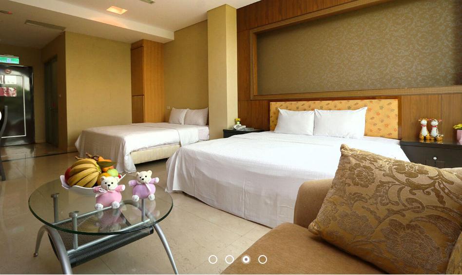 Charming Motel Hualien City Exterior photo
