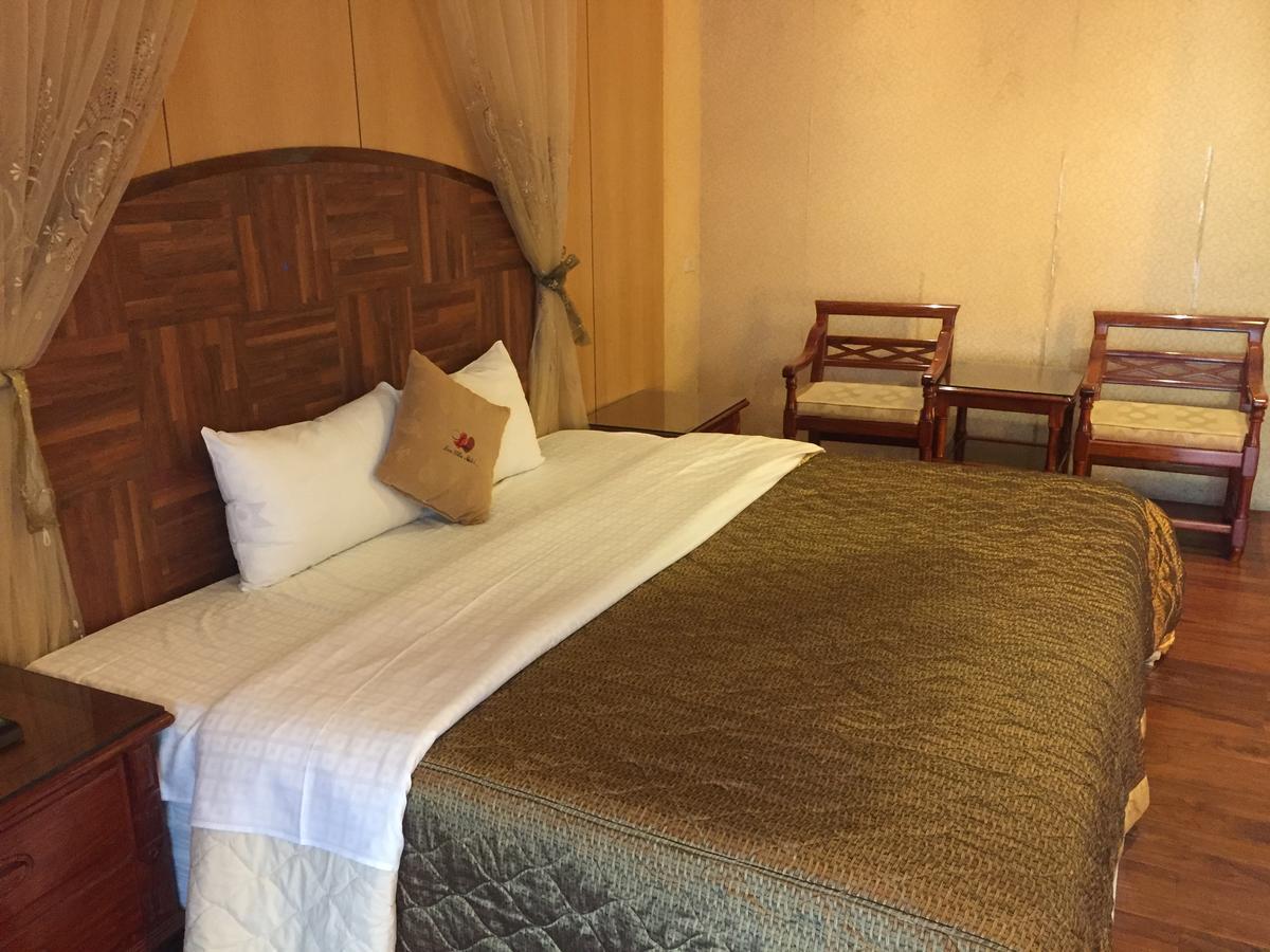 Charming Motel Hualien City Exterior photo